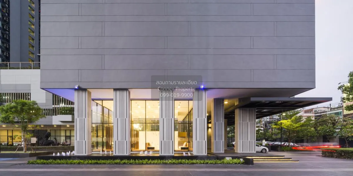 FOR SALE condo , The Base Sukhumvit 77 , BTS-On Nut , Phra Khanon