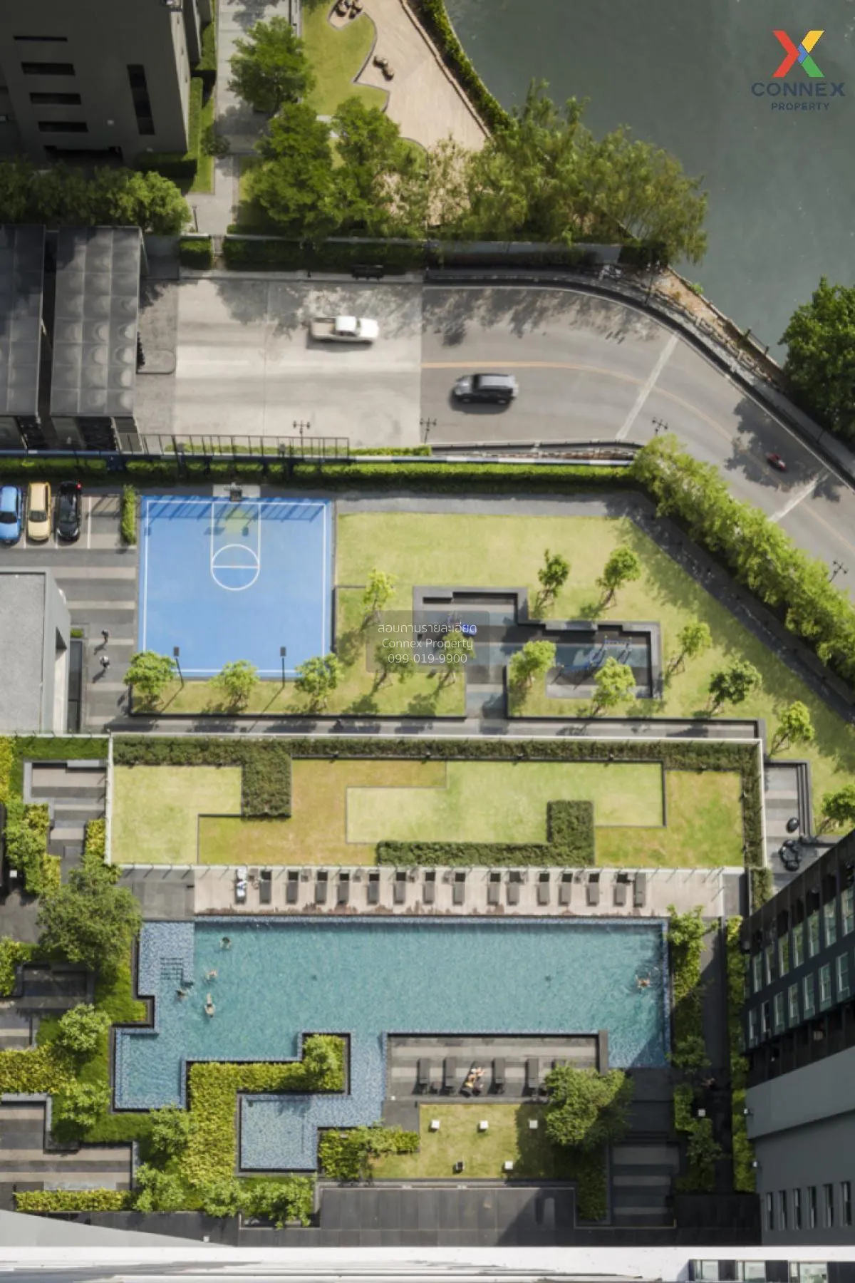 FOR RENT condo , The Base Sukhumvit 77 , BTS-On Nut , Phra Khanon