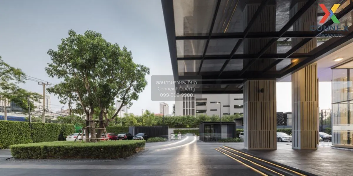 FOR RENT condo , The Base Sukhumvit 77 , BTS-On Nut , Phra Khanon