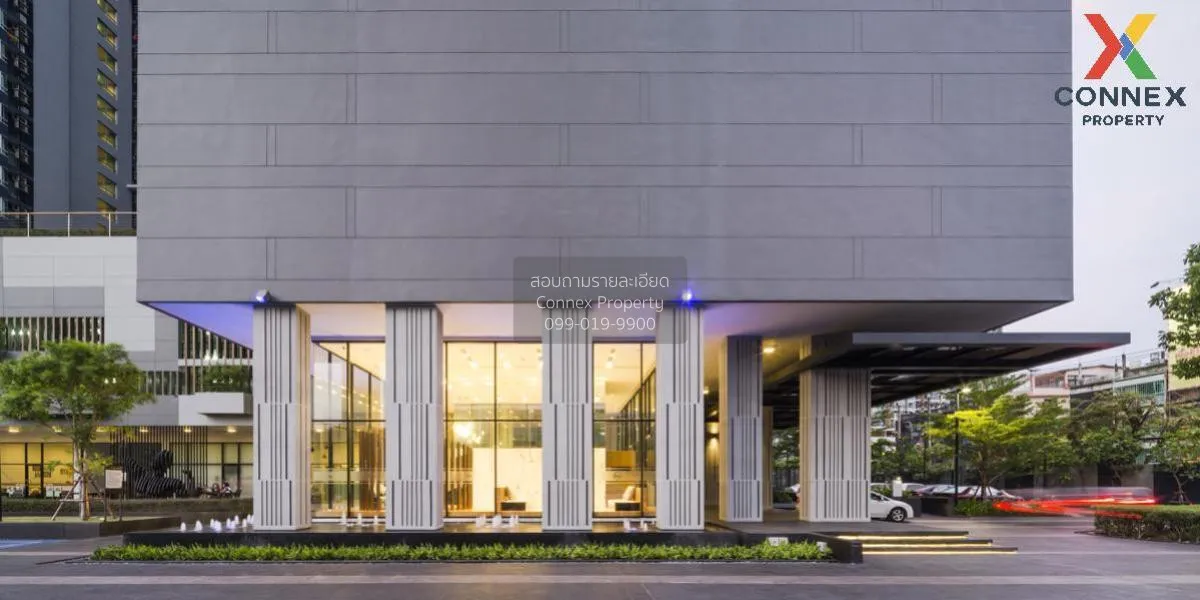 FOR RENT condo , The Base Sukhumvit 77 , BTS-On Nut , Phra Khanon