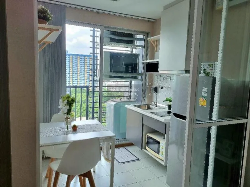 FOR RENT condo , The Base Sukhumvit 77 , BTS-On Nut , Phra Khanon 4