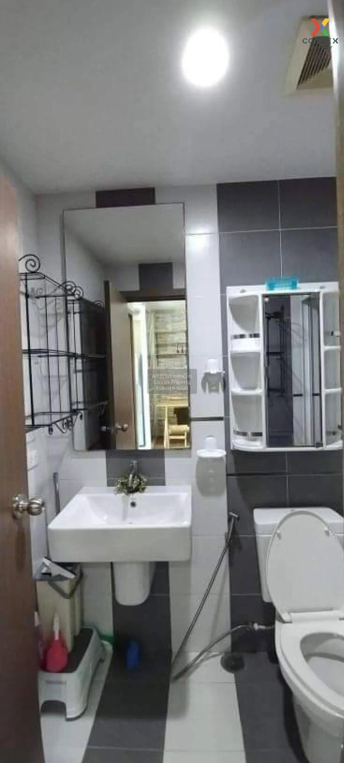 ขายคอนโด  เดอะ เบส สุขุมวิท 77 BTS-อ่อนนุช พระโขนงเหนือ เขต วัฒนา