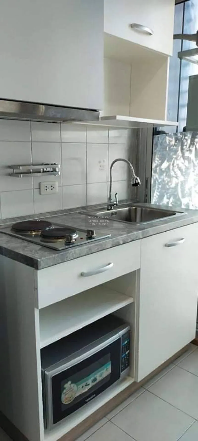 FOR RENT condo , The Base Sukhumvit 77 , BTS-On Nut , Phra Khanon 3