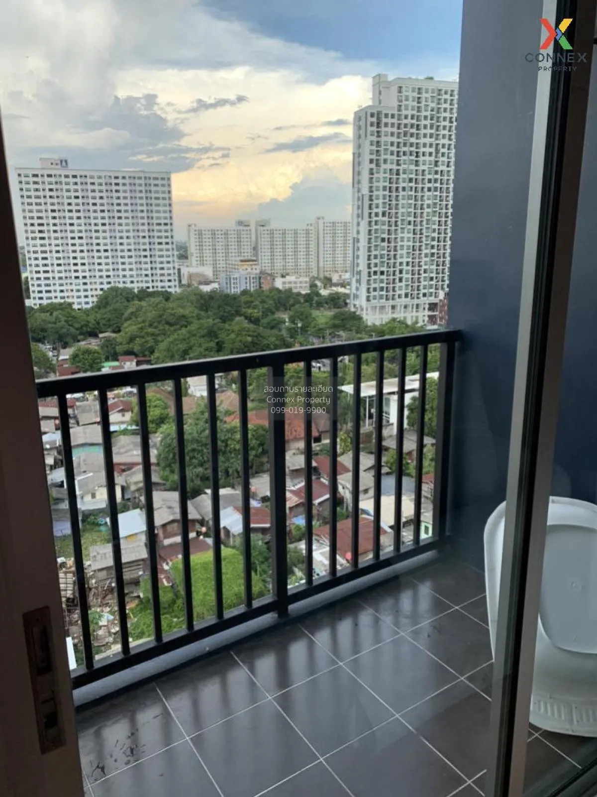 FOR RENT condo , The Base Sukhumvit 77 , BTS-On Nut , Phra Khanon