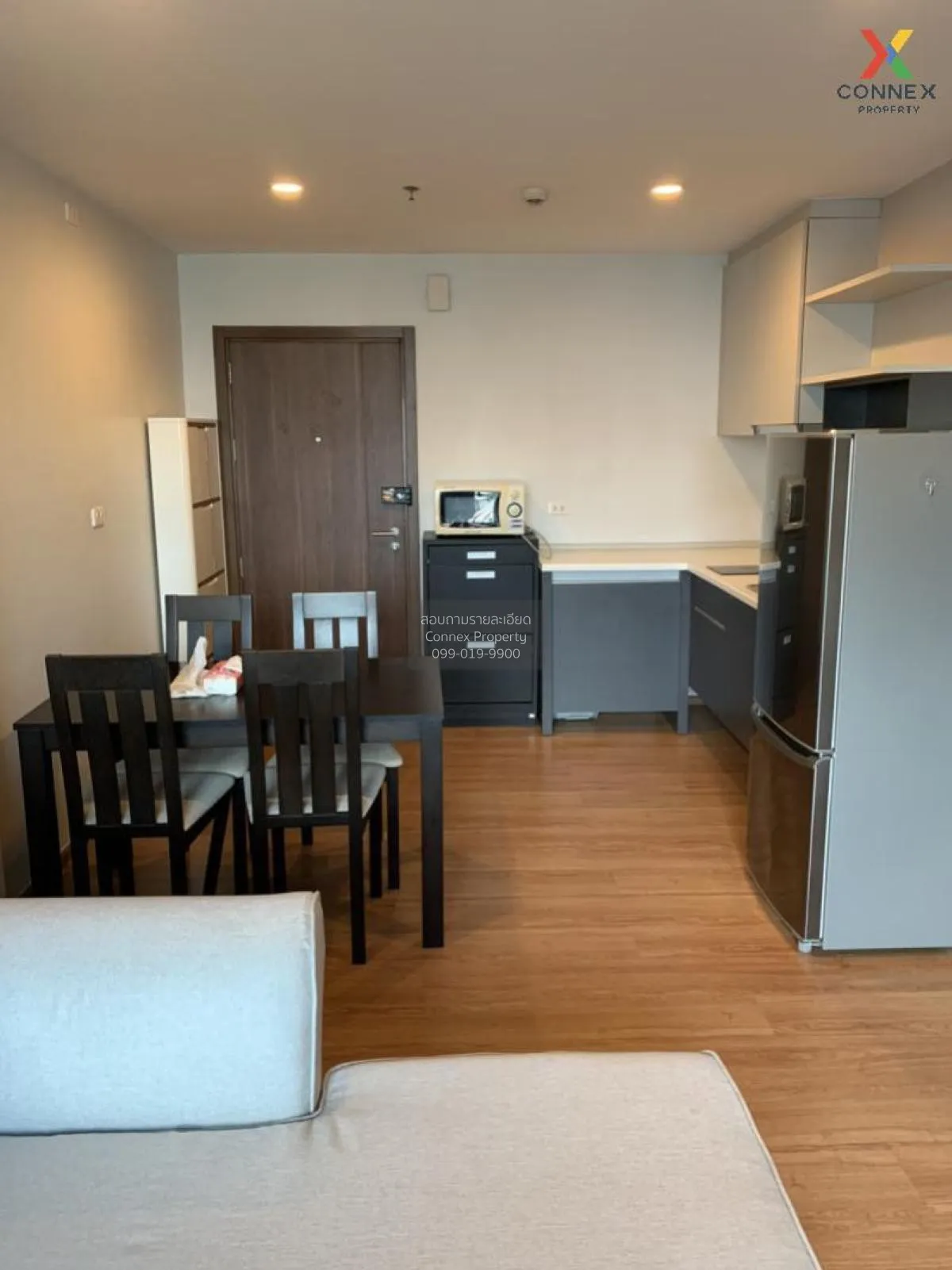 FOR RENT condo , The Base Sukhumvit 77 , BTS-On Nut , Phra Khanon 2