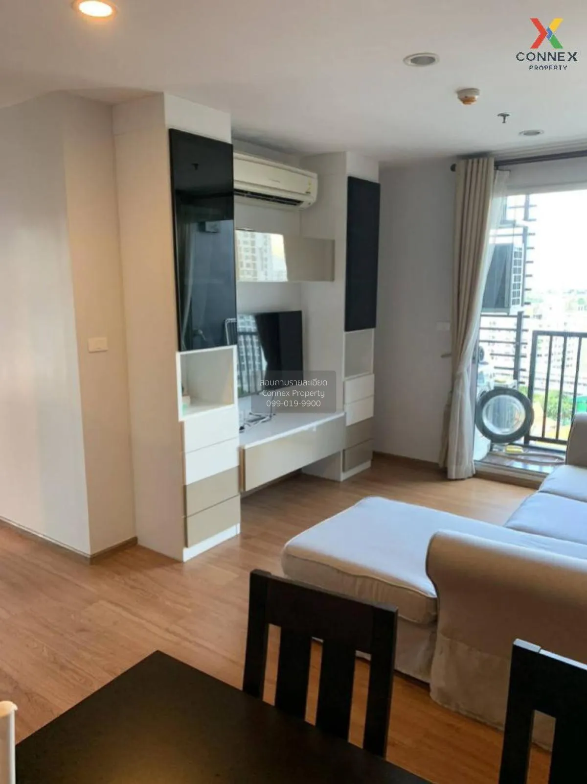 FOR RENT condo , The Base Sukhumvit 77 , BTS-On Nut , Phra Khanon 3