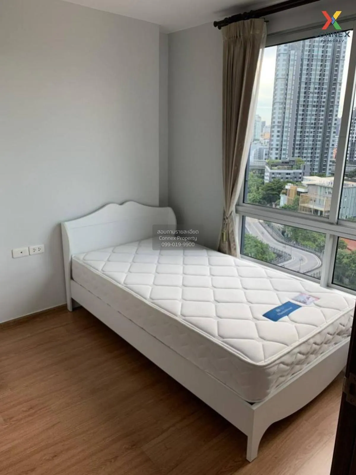 FOR RENT condo , The Base Sukhumvit 77 , BTS-On Nut , Phra Khanon