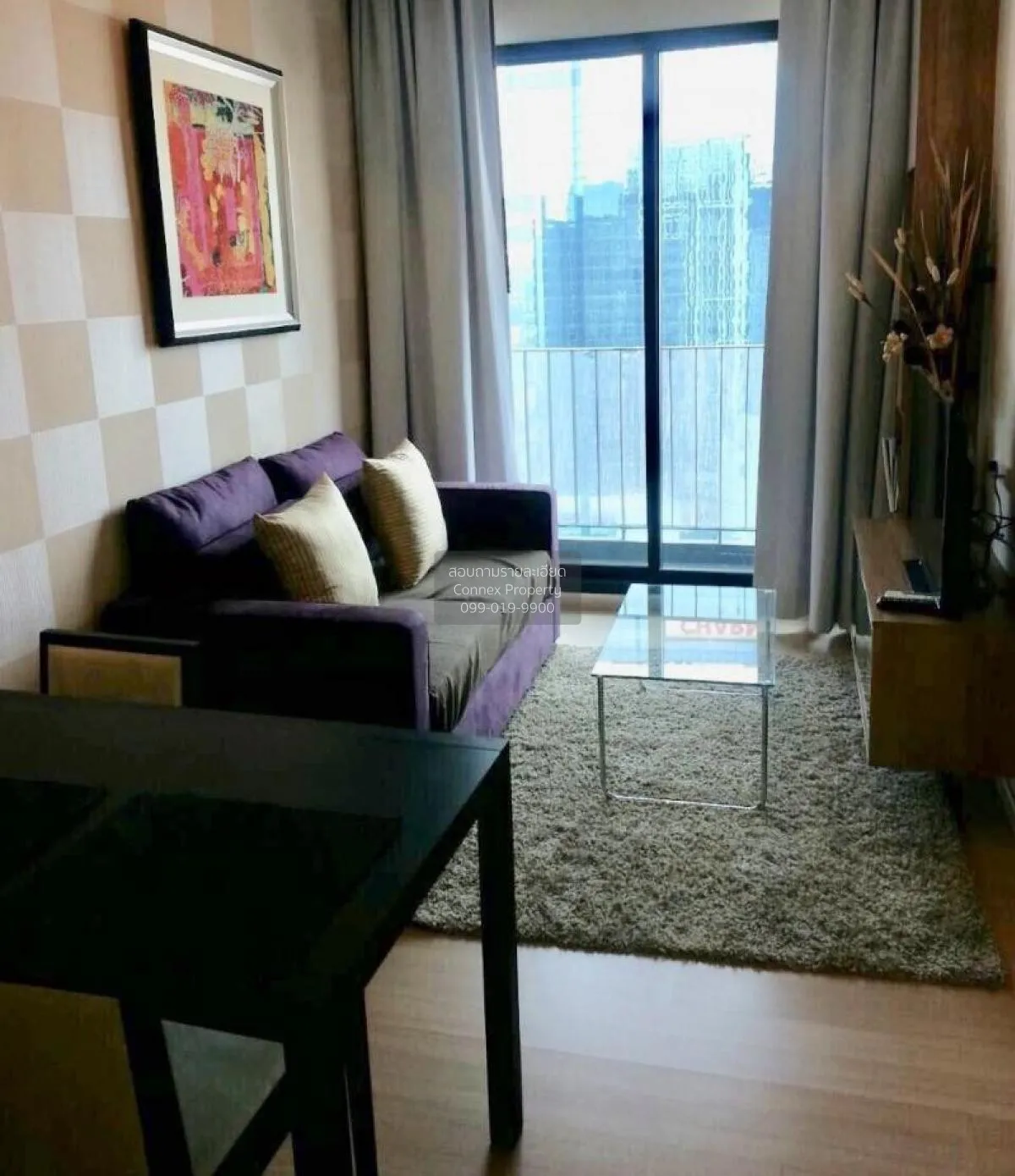FOR RENT condo , The Capital Ekamai - Thonglor , BTS-Thong Lo , B 1