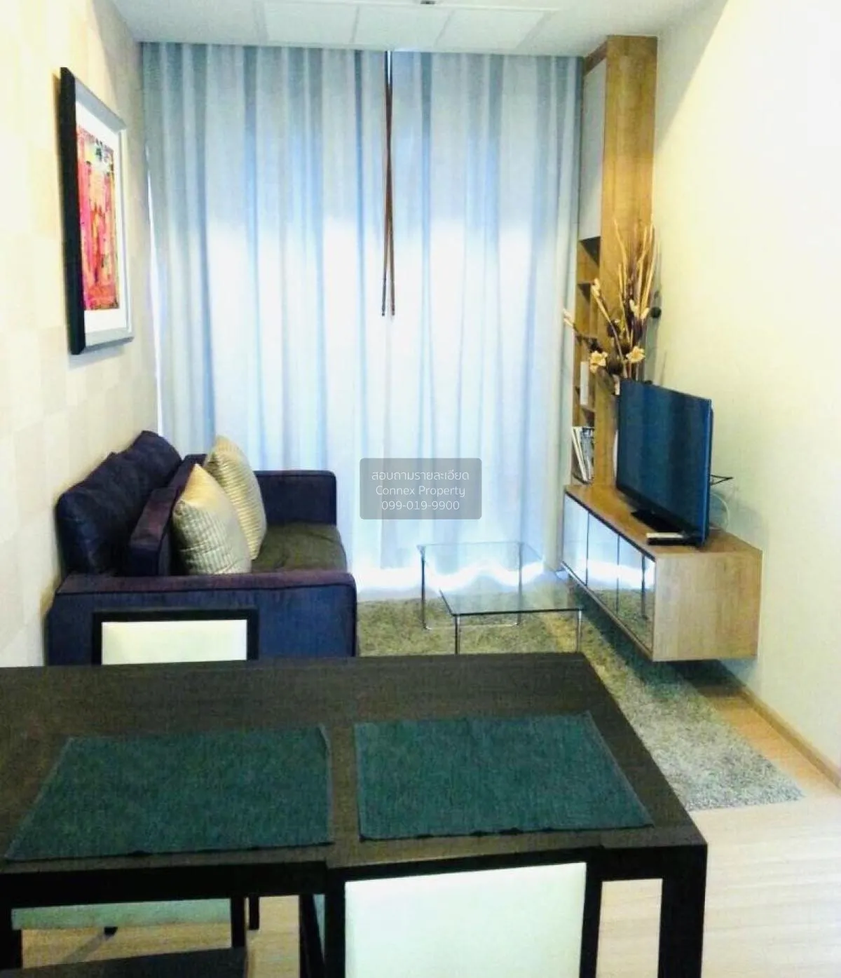 FOR RENT condo , The Capital Ekamai - Thonglor , BTS-Thong Lo , B 2