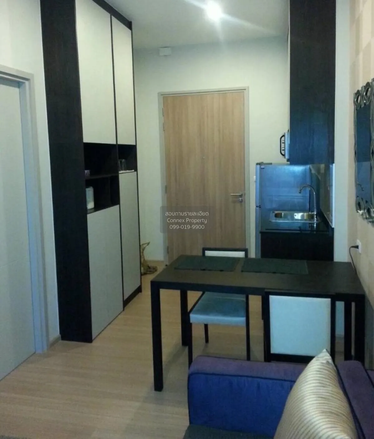 FOR RENT condo , The Capital Ekamai - Thonglor , BTS-Thong Lo , B 3