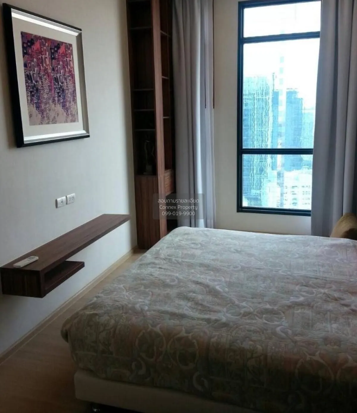 FOR RENT condo , The Capital Ekamai - Thonglor , BTS-Thong Lo , B