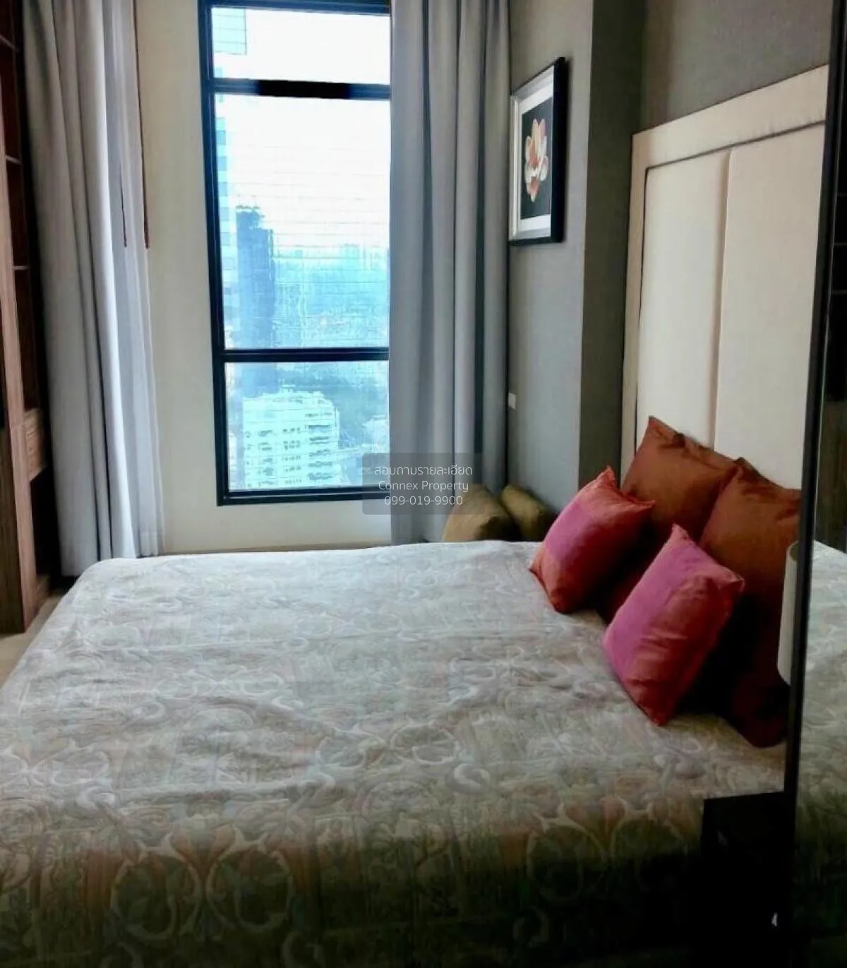 FOR RENT condo , The Capital Ekamai - Thonglor , BTS-Thong Lo , B