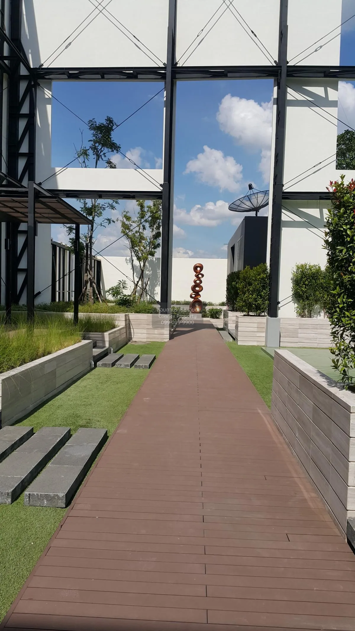 FOR RENT condo , The Capital Ekamai - Thonglor , BTS-Thong Lo , B