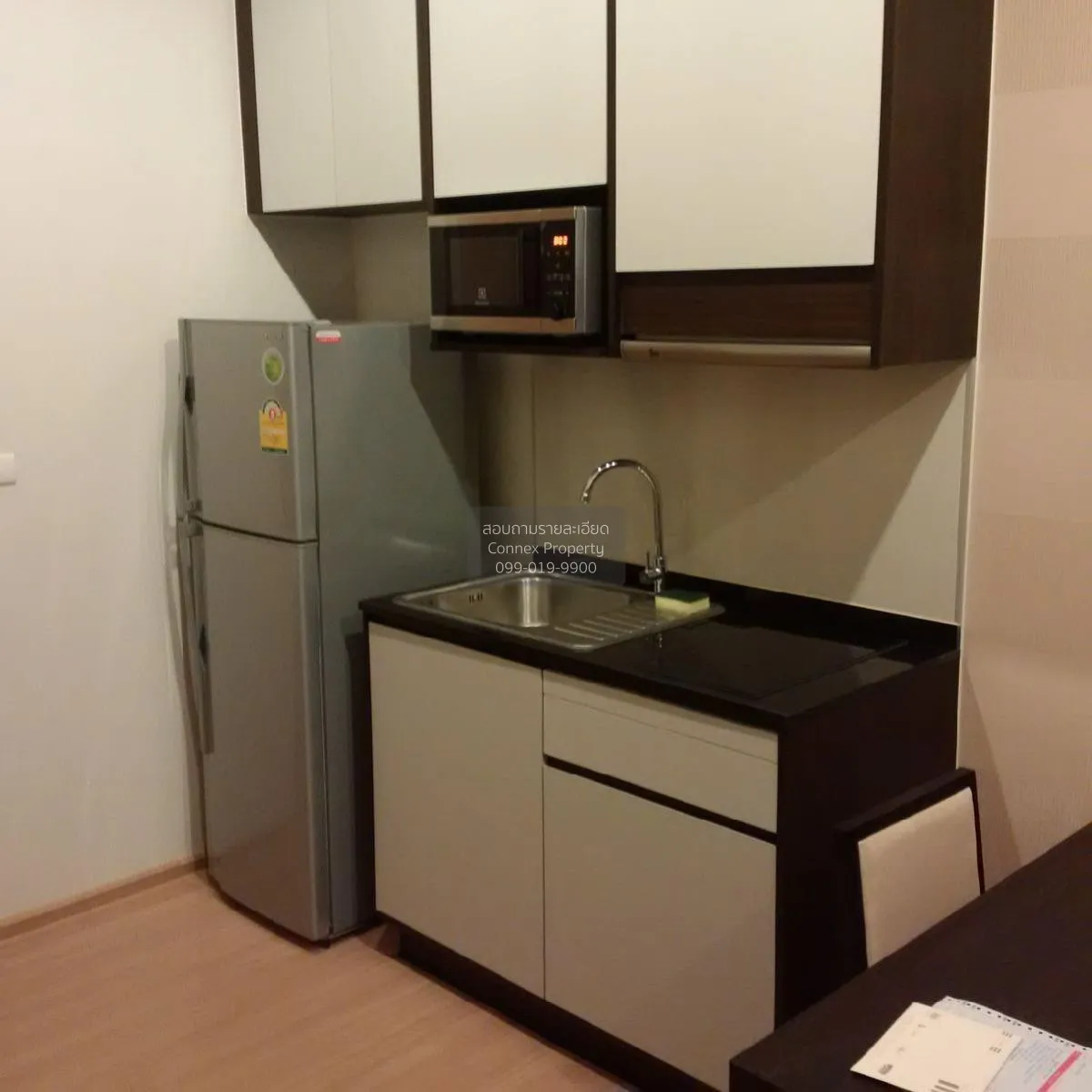 FOR RENT condo , The Capital Ekamai - Thonglor , BTS-Thong Lo , B 3