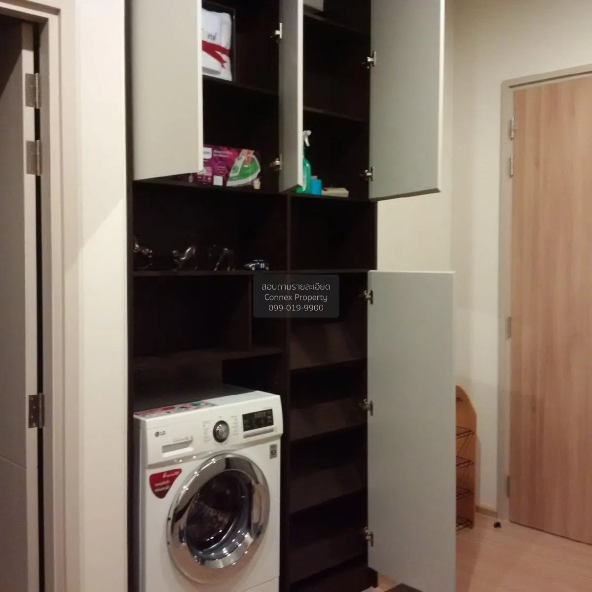 FOR RENT condo , The Capital Ekamai - Thonglor , BTS-Thong Lo , B