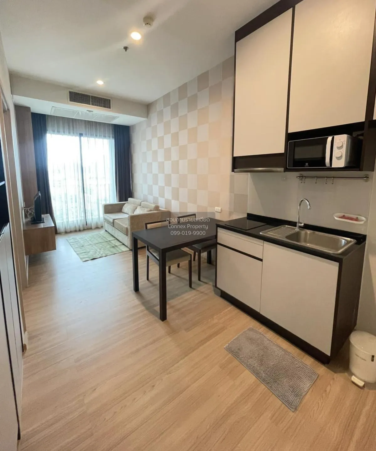 ขายคอนโด  เดอะ แคปิตอล เอกมัย - ทองหล่อ BTS-ทองหล่อ บางกะปิ เขต ห 4