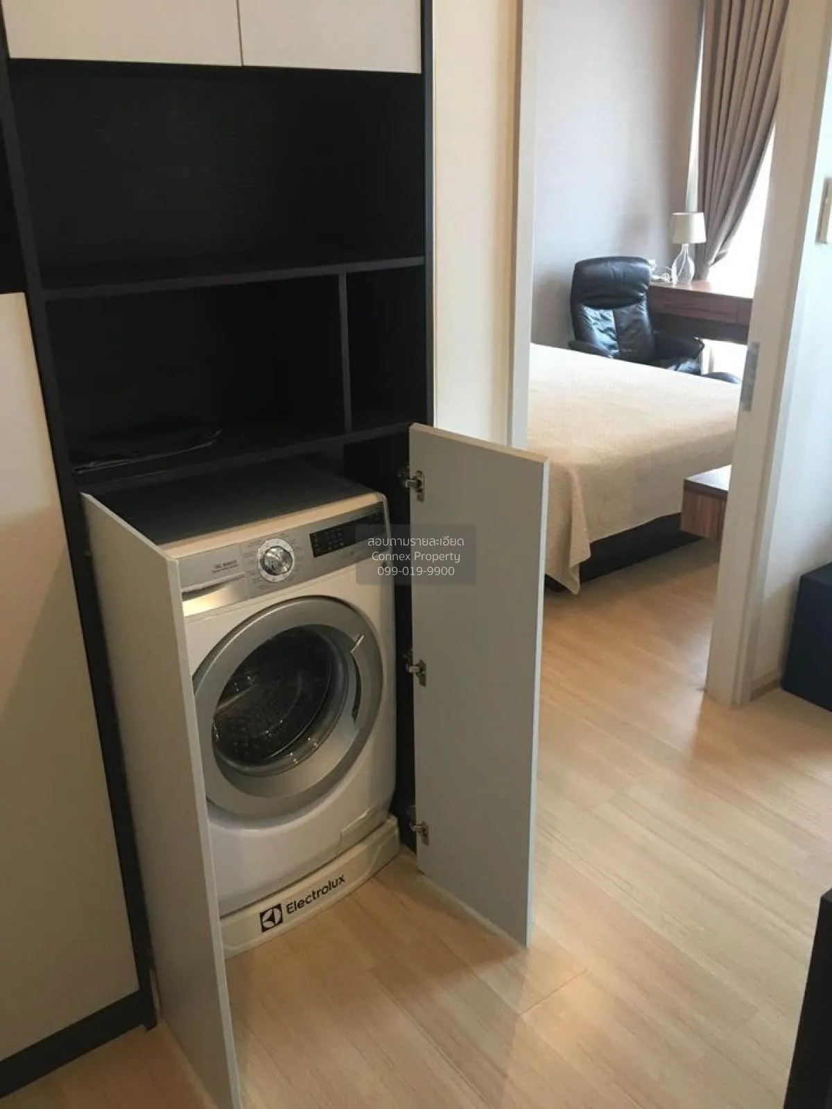 เช่าคอนโด  เดอะ แคปิตอล เอกมัย - ทองหล่อ BTS-ทองหล่อ บางกะปิ เขต 