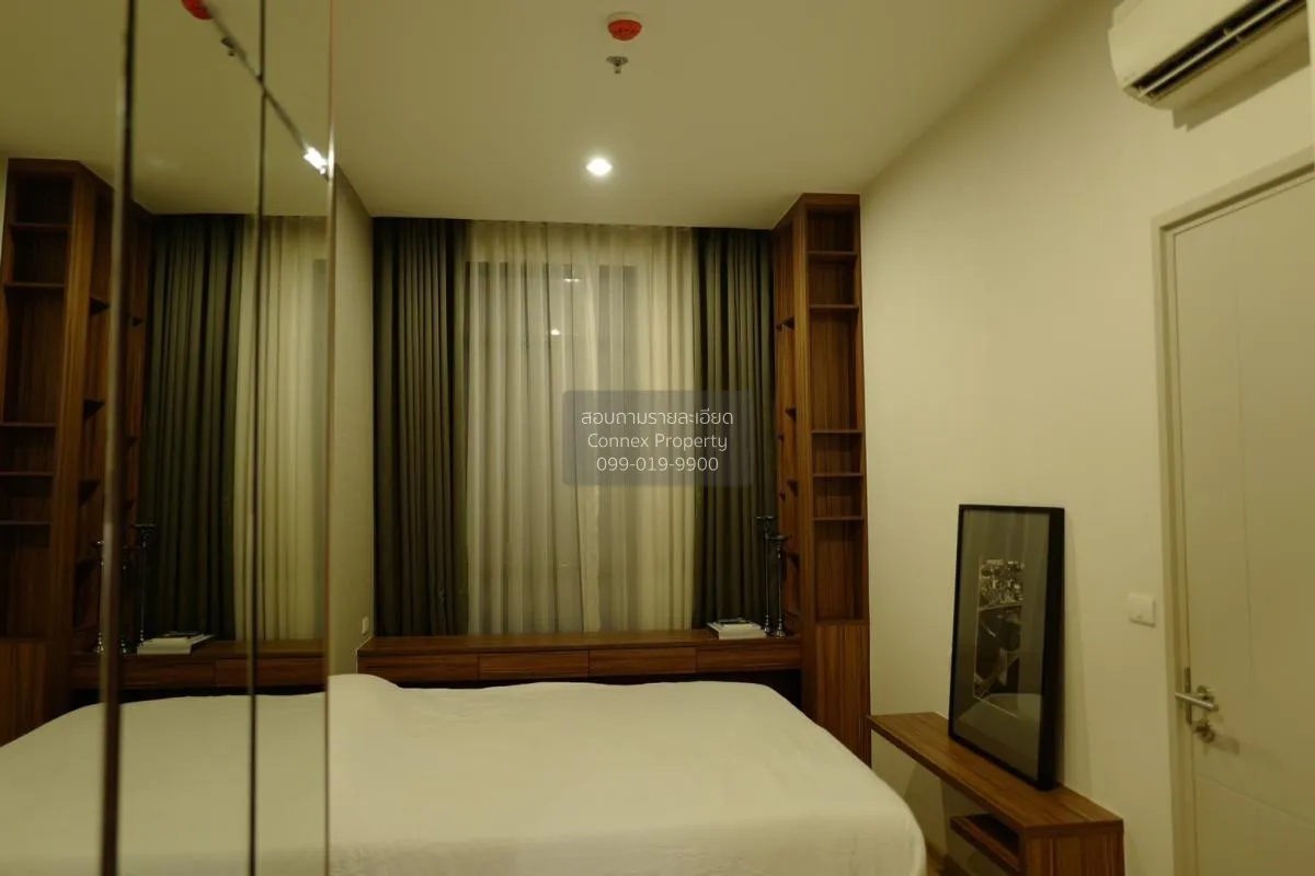 ขายคอนโด  เดอะ แคปิตอล เอกมัย - ทองหล่อ BTS-ทองหล่อ บางกะปิ เขต ห