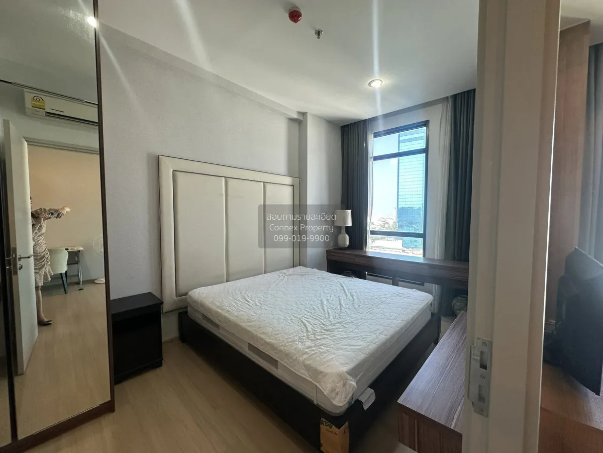 FOR RENT condo , The Capital Ekamai - Thonglor , BTS-Thong Lo , B 4