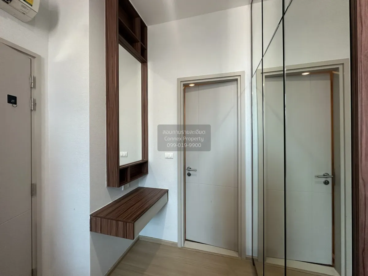 FOR RENT condo , The Capital Ekamai - Thonglor , BTS-Thong Lo , B
