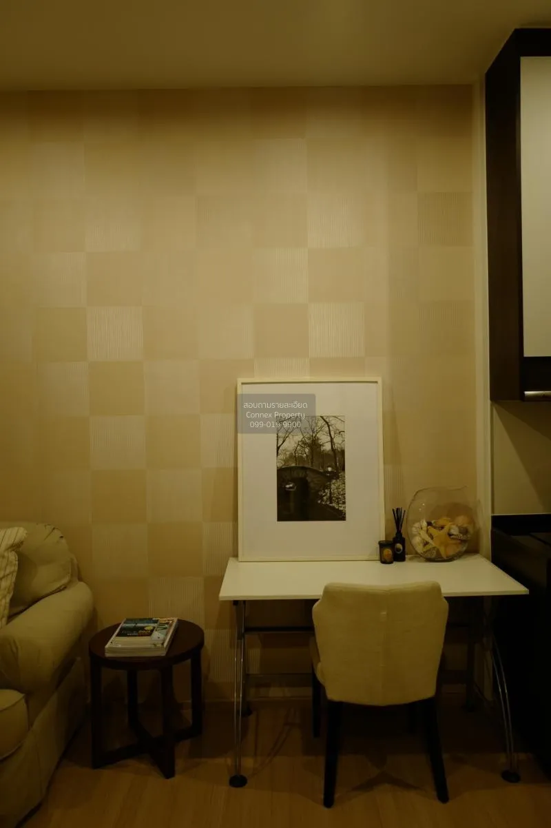 เช่าคอนโด  เดอะ แคปิตอล เอกมัย - ทองหล่อ BTS-ทองหล่อ บางกะปิ เขต 