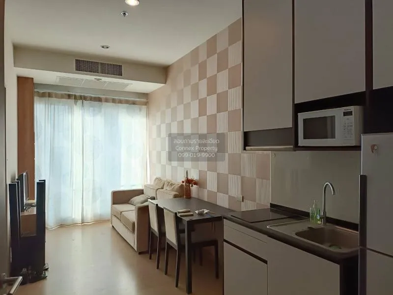 FOR RENT condo , The Capital Ekamai - Thonglor , BTS-Thong Lo , B 1