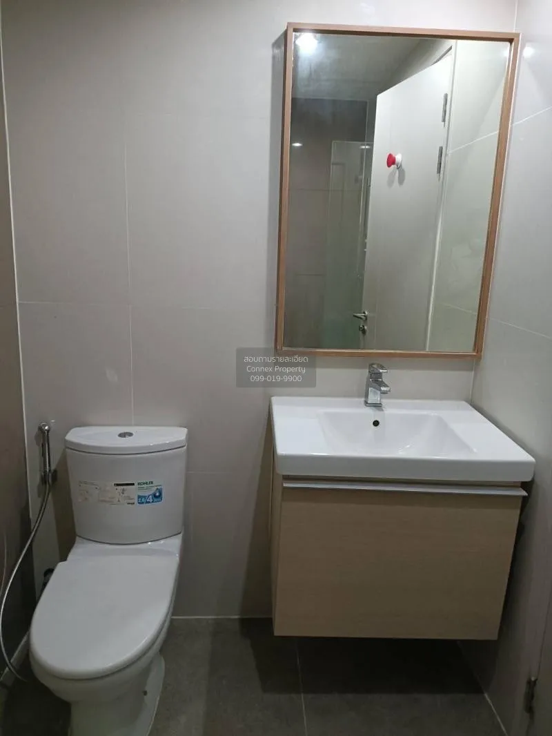 FOR RENT condo , The Capital Ekamai - Thonglor , BTS-Thong Lo , B