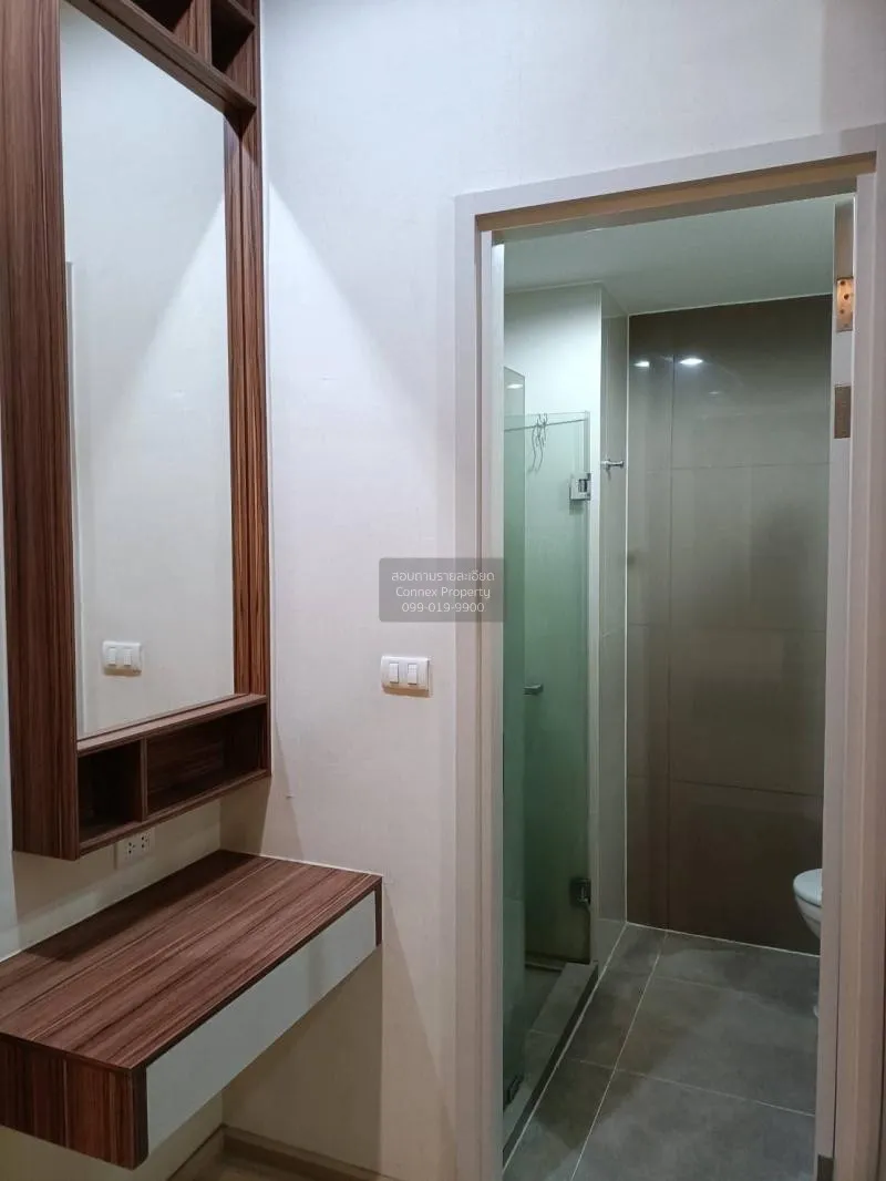 FOR RENT condo , The Capital Ekamai - Thonglor , BTS-Thong Lo , B