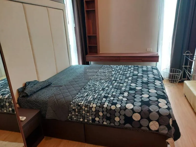 FOR RENT condo , The Capital Ekamai - Thonglor , BTS-Thong Lo , B