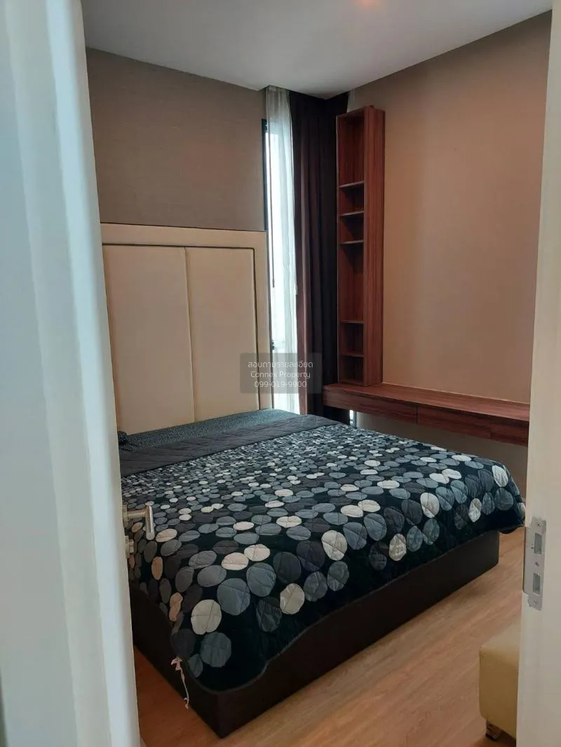 FOR RENT condo , The Capital Ekamai - Thonglor , BTS-Thong Lo , B