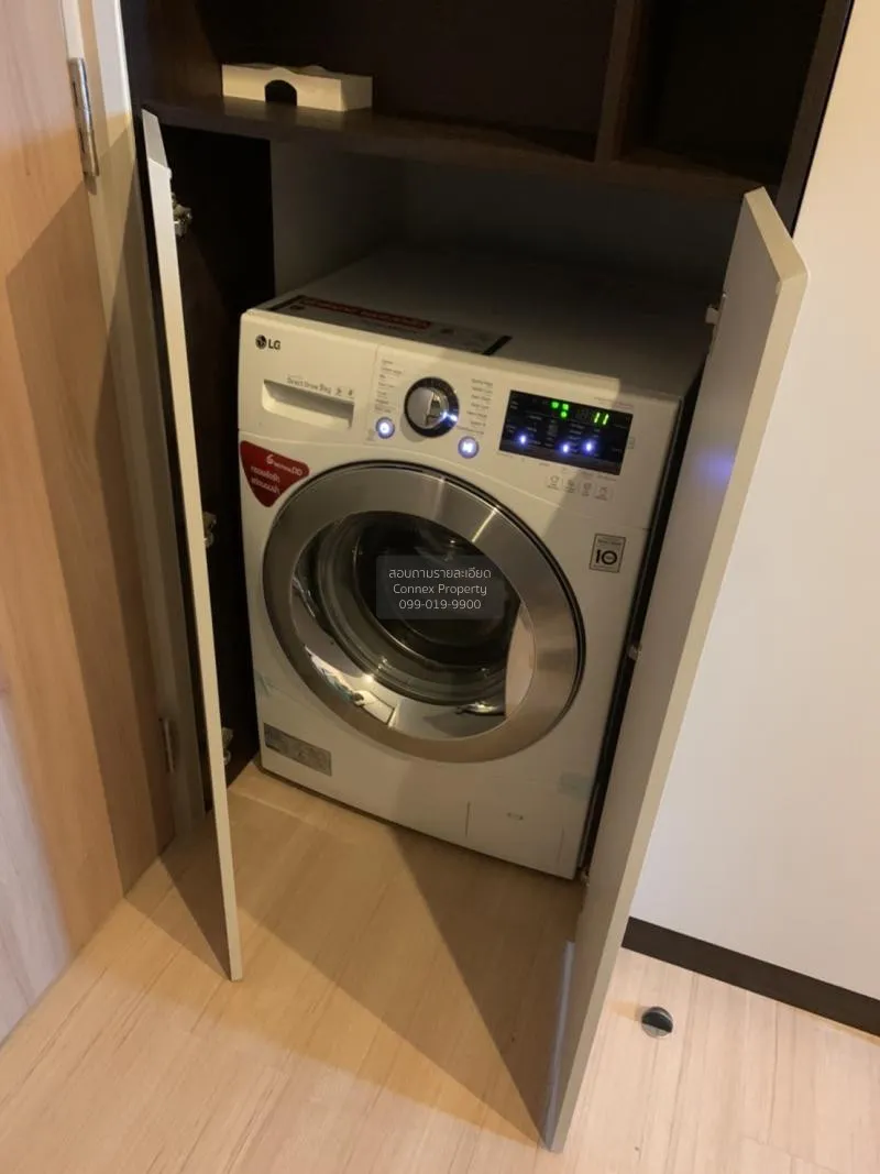 FOR RENT condo , The Capital Ekamai - Thonglor , BTS-Thong Lo , B 4