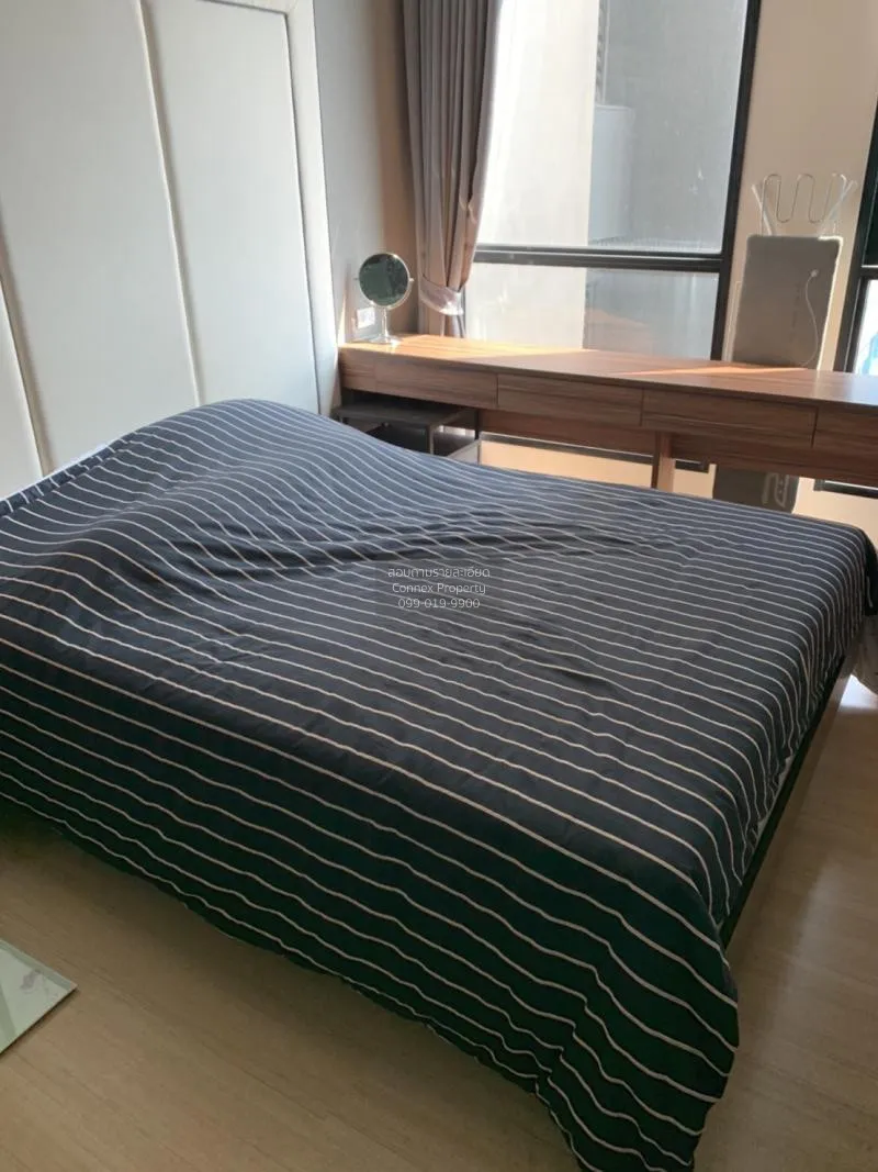 FOR RENT condo , The Capital Ekamai - Thonglor , BTS-Thong Lo , B