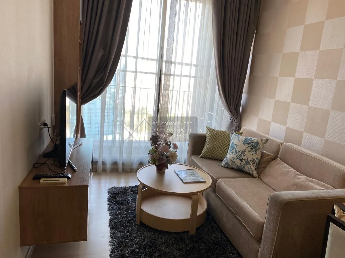 FOR RENT condo , The Capital Ekamai - Thonglor , BTS-Thong Lo , B