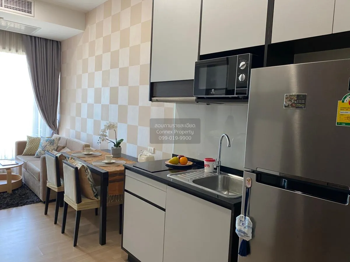 FOR RENT condo , The Capital Ekamai - Thonglor , BTS-Thong Lo , B