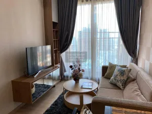 FOR RENT condo , The Capital Ekamai - Thonglor , BTS-Thong Lo , Bang Kapi , Huai Khwang , Bangkok , CX-21095