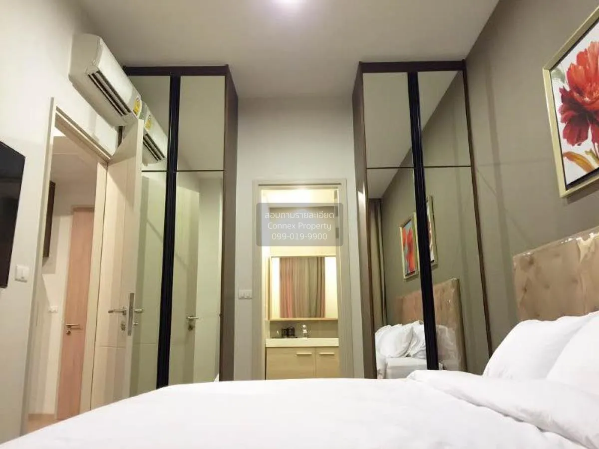 เช่าคอนโด  เดอะ แคปิตอล เอกมัย - ทองหล่อ BTS-ทองหล่อ บางกะปิ เขต 