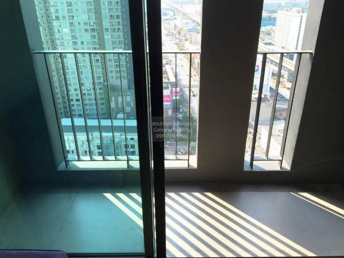 เช่าคอนโด  เดอะ แคปิตอล เอกมัย - ทองหล่อ BTS-ทองหล่อ บางกะปิ เขต 