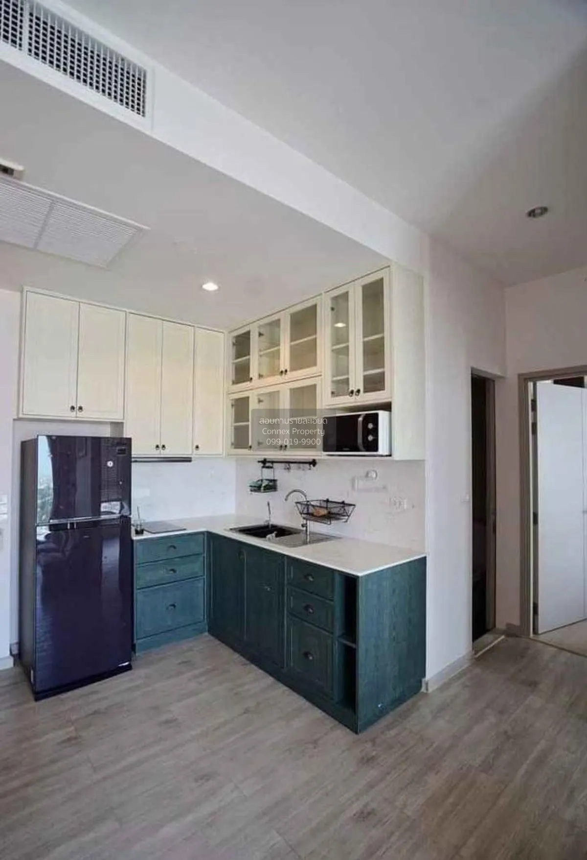 เช่าคอนโด  เดอะ แคปิตอล เอกมัย - ทองหล่อ BTS-ทองหล่อ บางกะปิ เขต  3