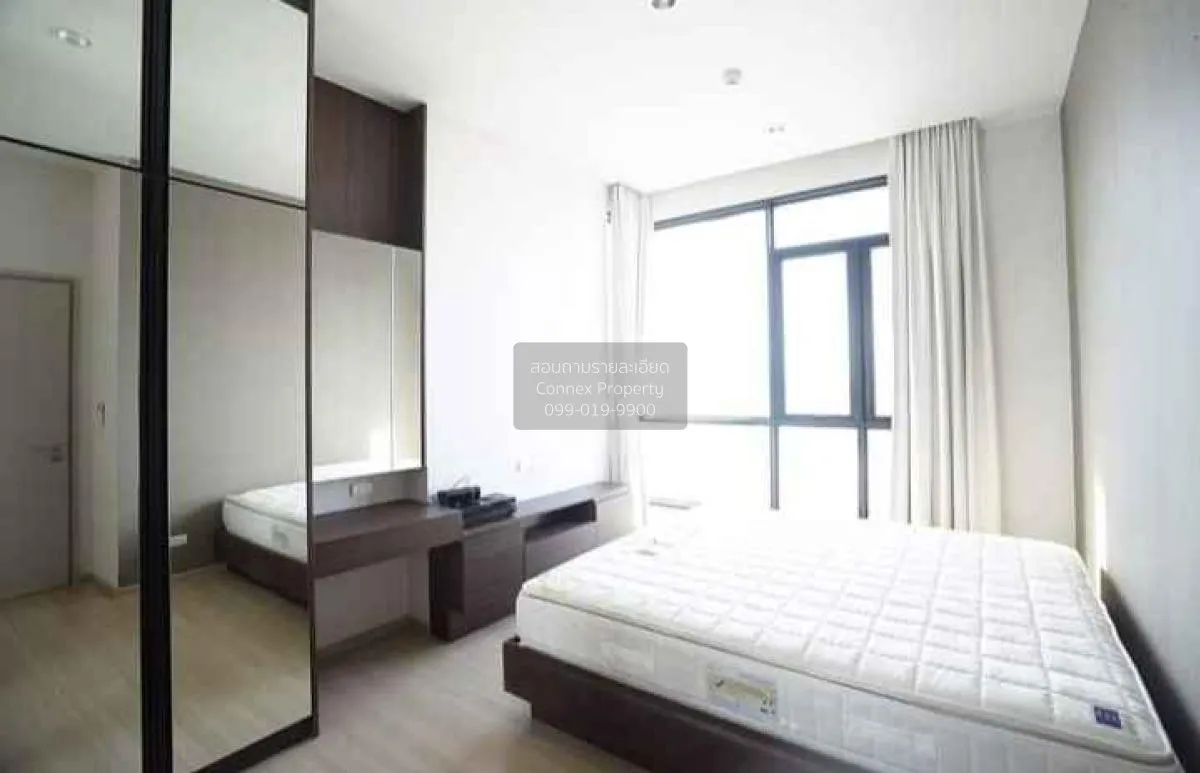 เช่าคอนโด  เดอะ แคปิตอล เอกมัย - ทองหล่อ BTS-ทองหล่อ บางกะปิ เขต 