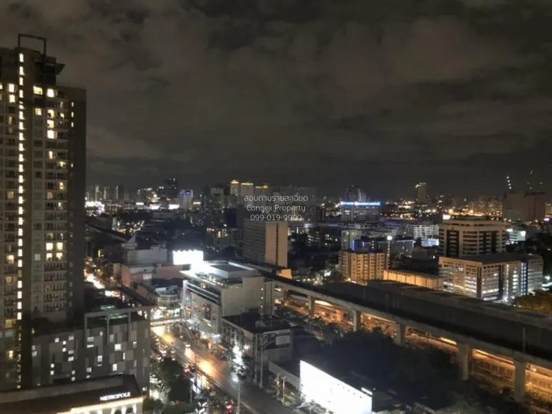 เช่าคอนโด  เดอะ แคปิตอล เอกมัย - ทองหล่อ BTS-ทองหล่อ บางกะปิ เขต 