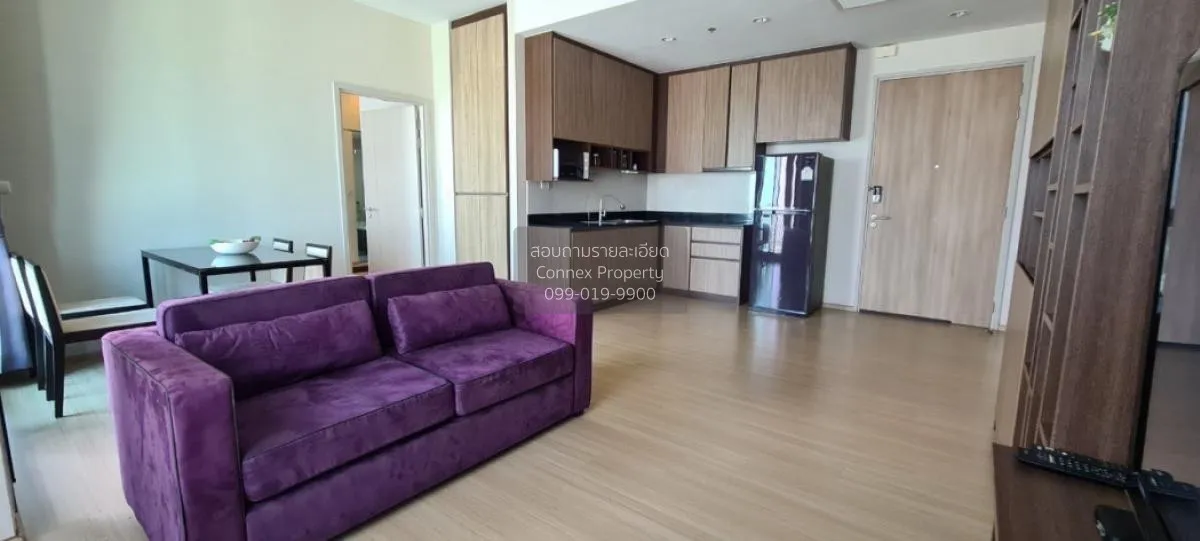 ขายคอนโด  เดอะ แคปิตอล เอกมัย - ทองหล่อ ชั้นสูง BTS-ทองหล่อ บางกะ 3