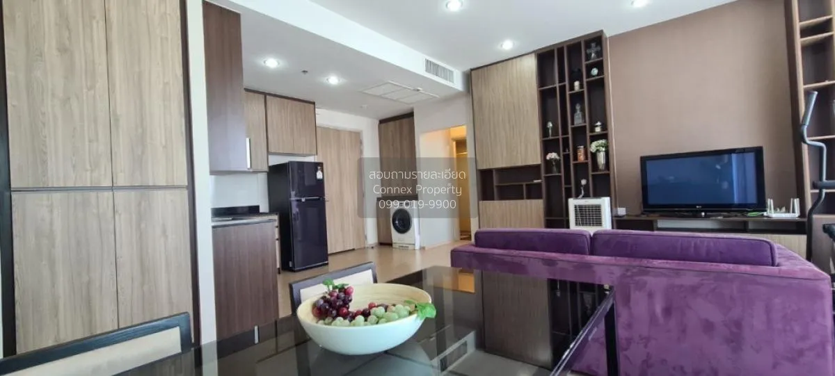เช่าคอนโด  เดอะ แคปิตอล เอกมัย - ทองหล่อ BTS-ทองหล่อ บางกะปิ เขต  4