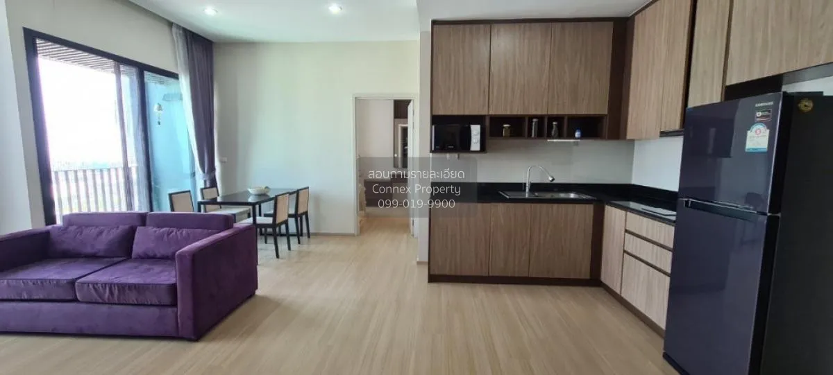 เช่าคอนโด  เดอะ แคปิตอล เอกมัย - ทองหล่อ BTS-ทองหล่อ บางกะปิ เขต 