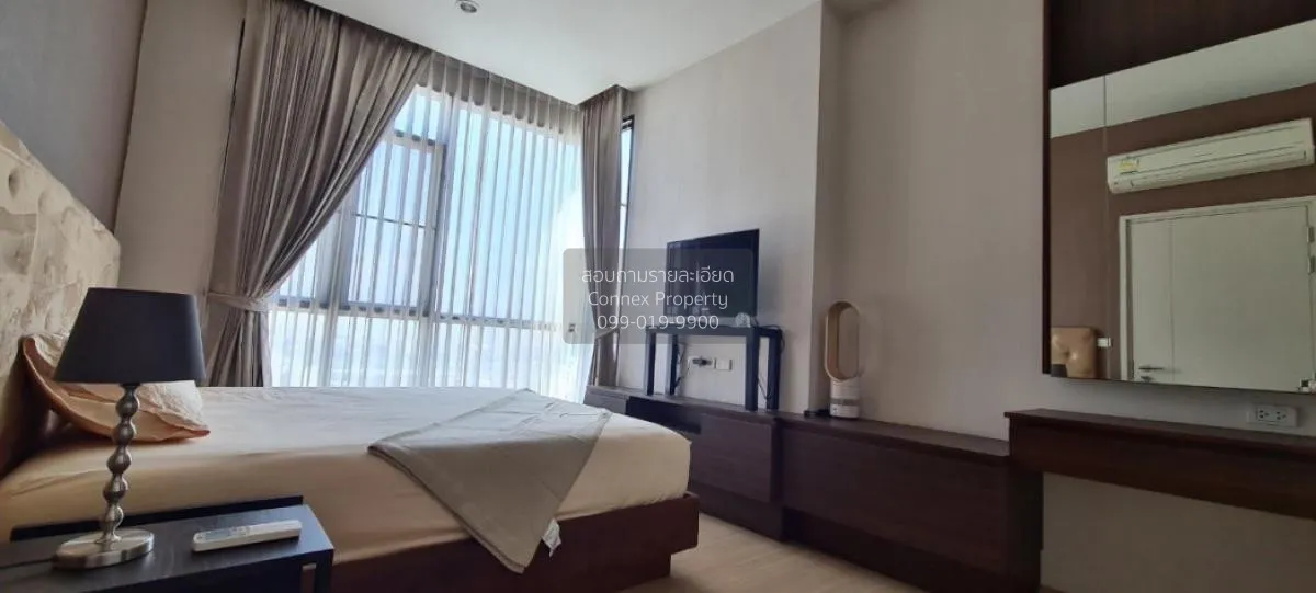 เช่าคอนโด  เดอะ แคปิตอล เอกมัย - ทองหล่อ BTS-ทองหล่อ บางกะปิ เขต 