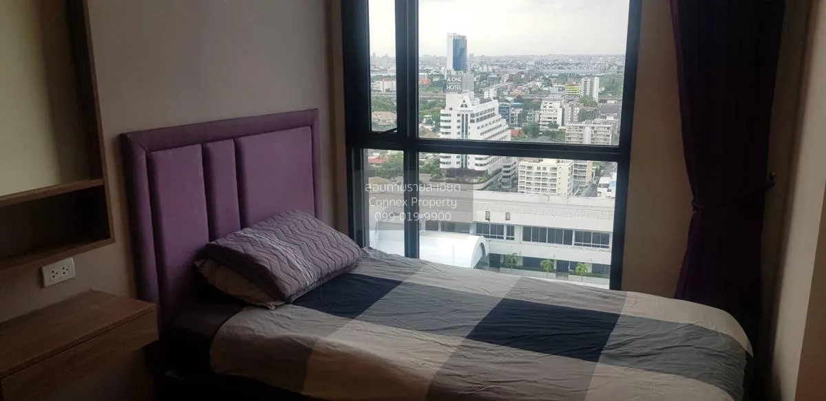 For Sale Condo , The Capital Ekamai - Thonglor , BTS-Thong Lo , B