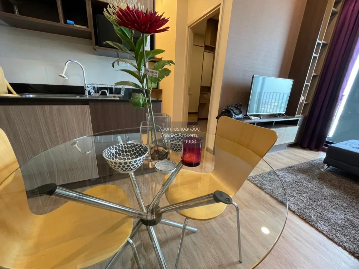 For Sale Condo , The Capital Ekamai - Thonglor , BTS-Thong Lo , B 3