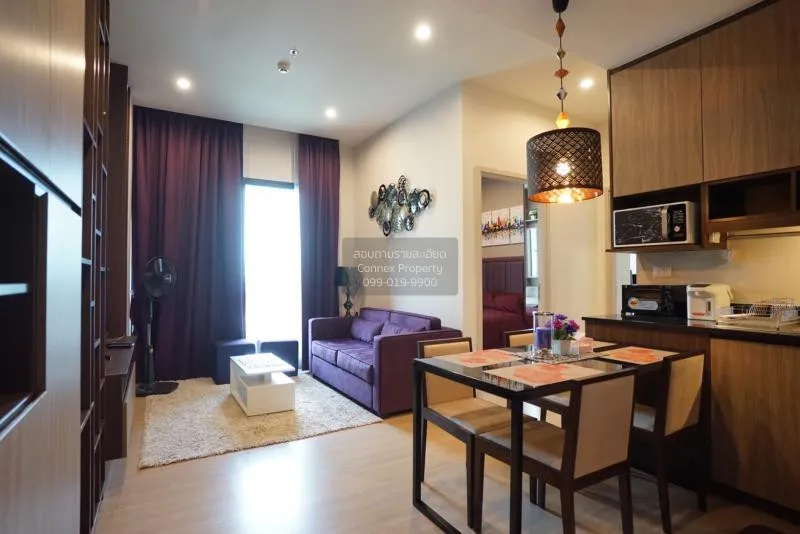 เช่าคอนโด  เดอะ แคปิตอล เอกมัย - ทองหล่อ BTS-ทองหล่อ บางกะปิ เขต  1