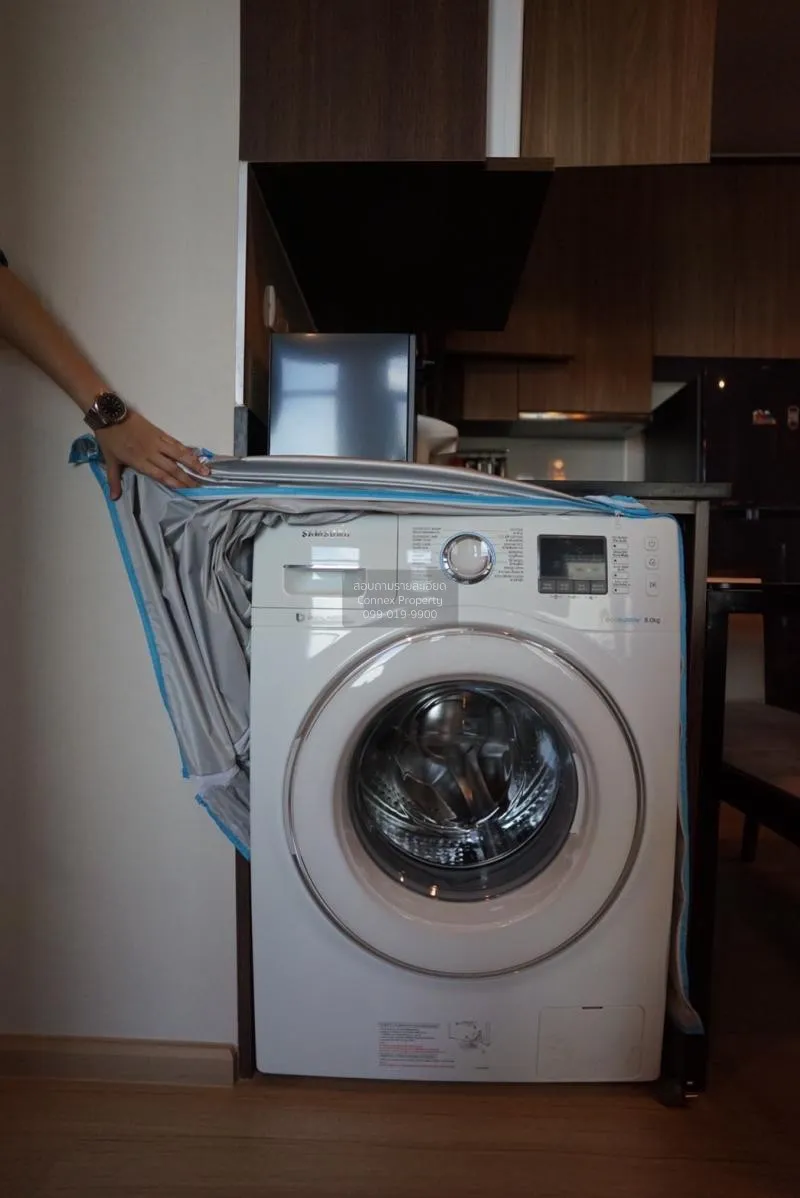 เช่าคอนโด  เดอะ แคปิตอล เอกมัย - ทองหล่อ BTS-ทองหล่อ บางกะปิ เขต 