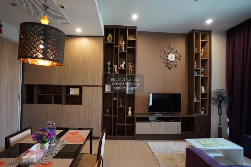 เช่าคอนโด  เดอะ แคปิตอล เอกมัย - ทองหล่อ BTS-ทองหล่อ บางกะปิ เขต  4