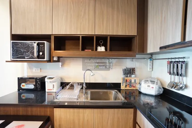 เช่าคอนโด  เดอะ แคปิตอล เอกมัย - ทองหล่อ BTS-ทองหล่อ บางกะปิ เขต 